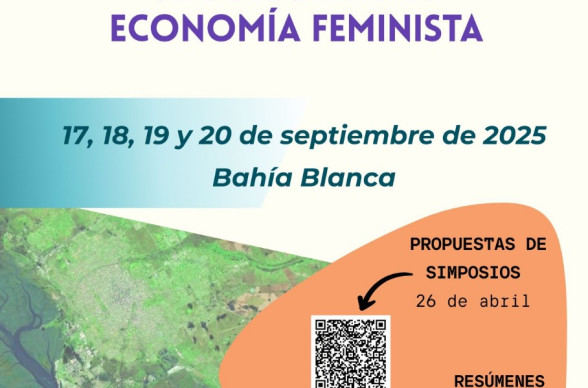 Primera circular: XVIII Jornadas de Economía Crítica VII Jornadas de Economía Feminista