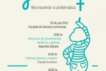 Jornada de Economía y Género