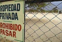 ¿Derogación de la ley de tierras? Más extractivismo y más capital extranjero en Argentina