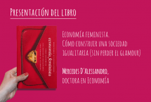 Presentación del libro «Economía Feminista»