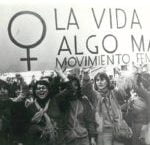 El desarrollo histórico de la materialidad del trabajo y las manifestaciones concretas que toma la lucha feminista