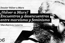 ¿Volver a Marx? Encuentros y desencuentros entre marxismo y feminismo