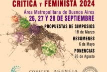 XVII Jornadas de Economía Crítica y VI Jornadas de Economía Feminista