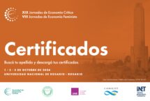 Buscar certificados de asistencia – Jornadas 2026